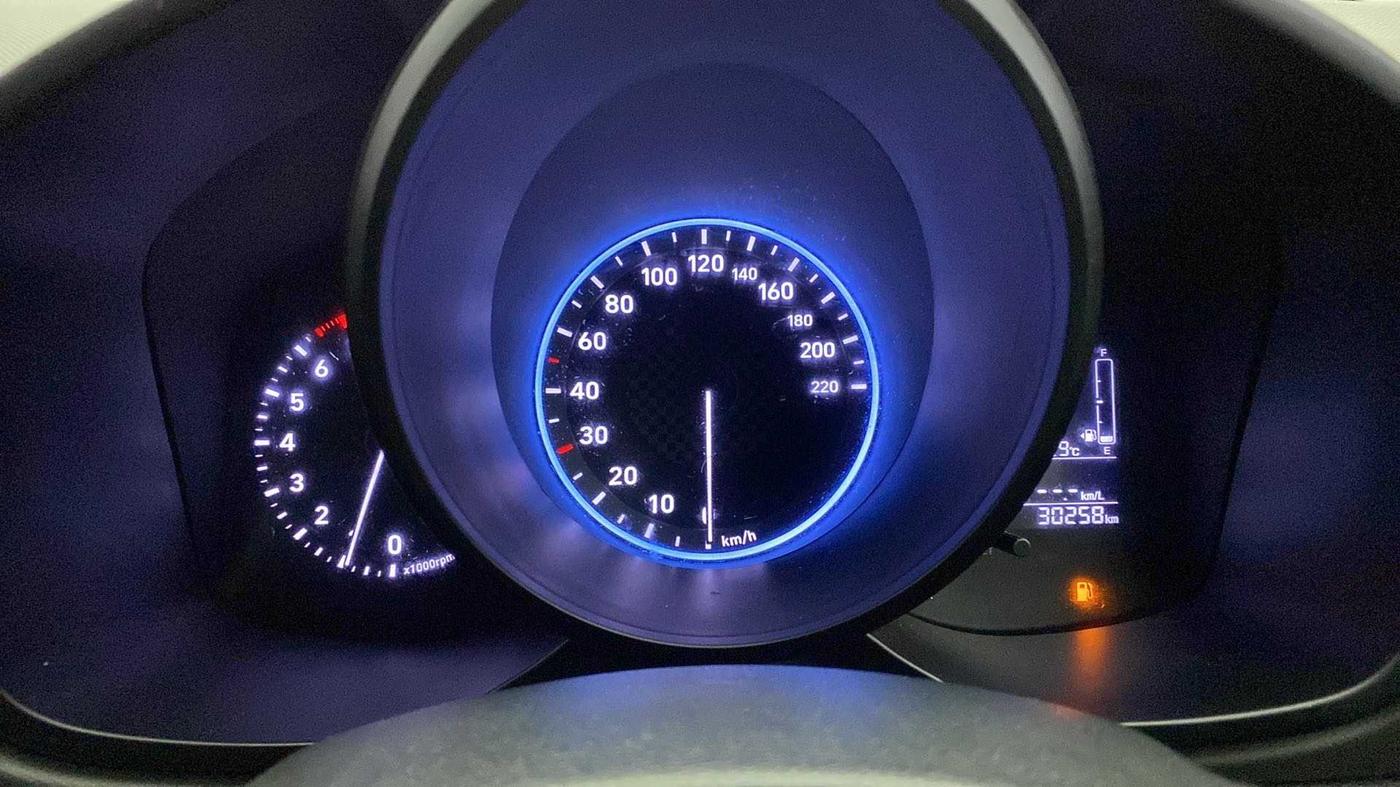 2020 Hyundai VENUE SX 1.0 TURBO, Petrol, Manual, 30,246 km, Odometer Image