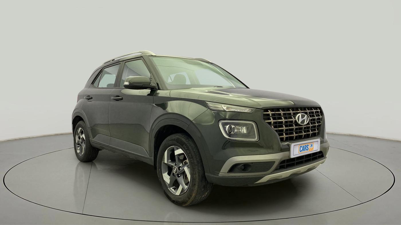 2020 Hyundai VENUE SX 1.0 TURBO, Petrol, Manual, 30,246 km, SRP