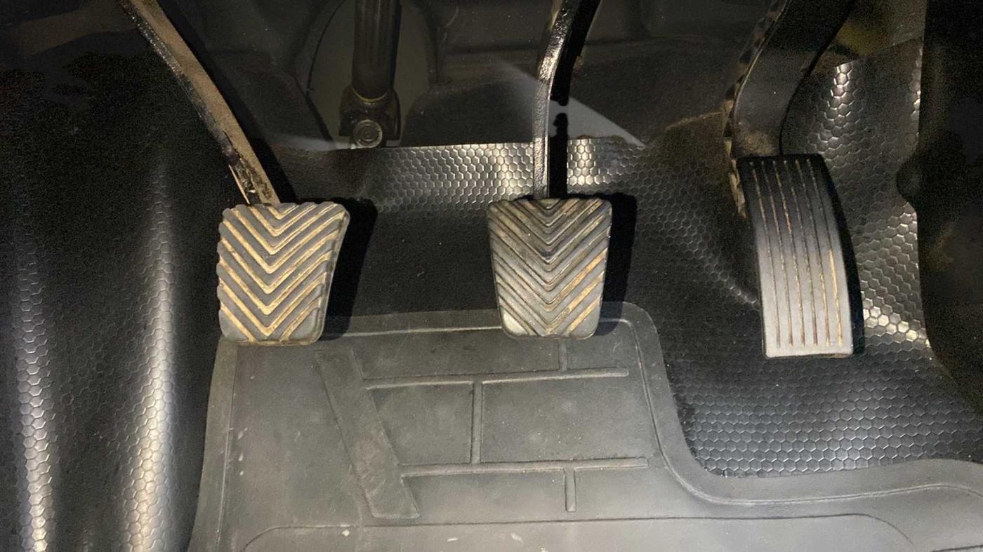 2020 Hyundai VENUE SX 1.0 TURBO, Petrol, Manual, 30,246 km, Pedals