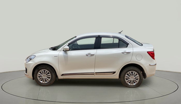 2017 Maruti Dzire VXI AMT, Petrol, Automatic, 29,486 km, Left Side