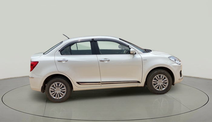 2017 Maruti Dzire VXI AMT, Petrol, Automatic, 29,486 km, Right Side View