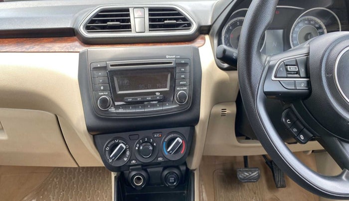 2017 Maruti Dzire VXI AMT, Petrol, Automatic, 29,486 km, Air Conditioner