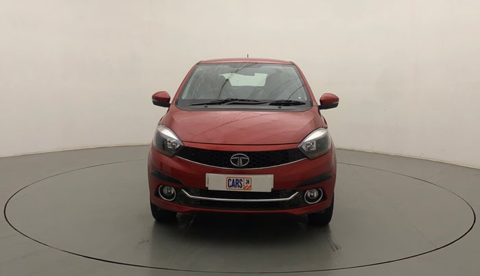 2018 Tata TIGOR XZ PETROL, Petrol, Manual, 45,641 km, Front