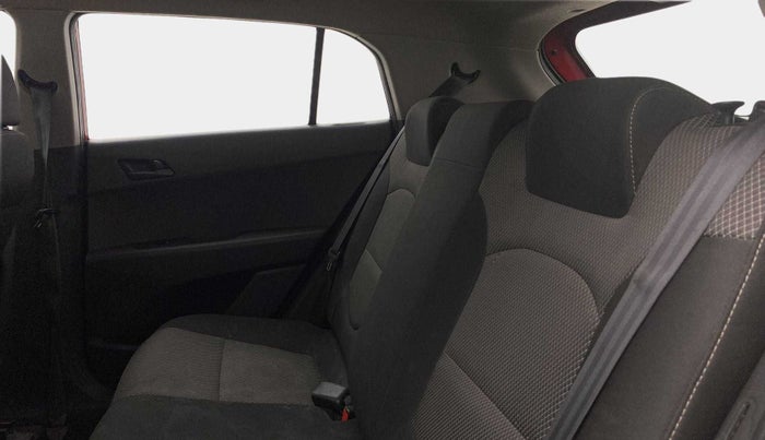 2017 Hyundai Creta E PLUS 1.6 PETROL, Petrol, Manual, 58,022 km, Right Side Rear Door Cabin