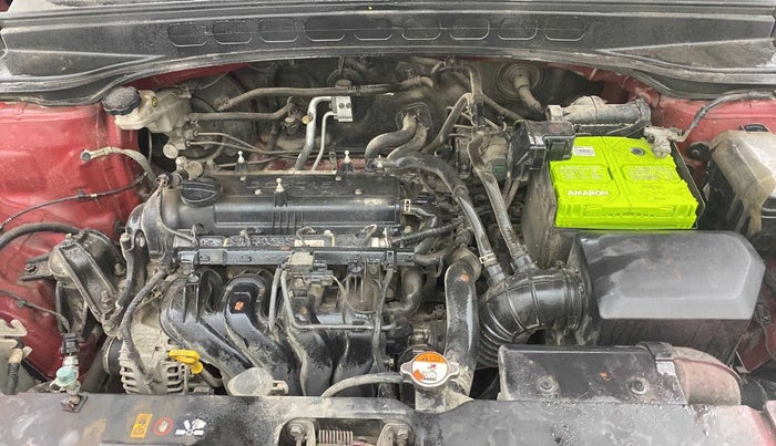 2017 Hyundai Creta E PLUS 1.6 PETROL, Petrol, Manual, 58,022 km, Open Bonet