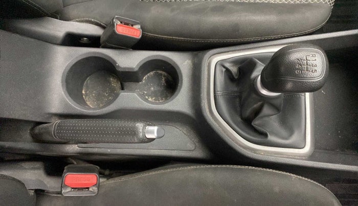 2017 Hyundai Creta E PLUS 1.6 PETROL, Petrol, Manual, 58,022 km, Gear Lever