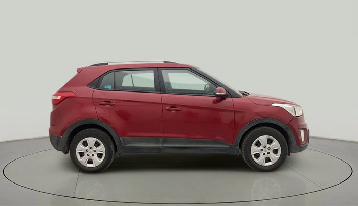 2017 Hyundai Creta E PLUS 1.6 PETROL, Petrol, Manual, 58,022 km, Right Side View