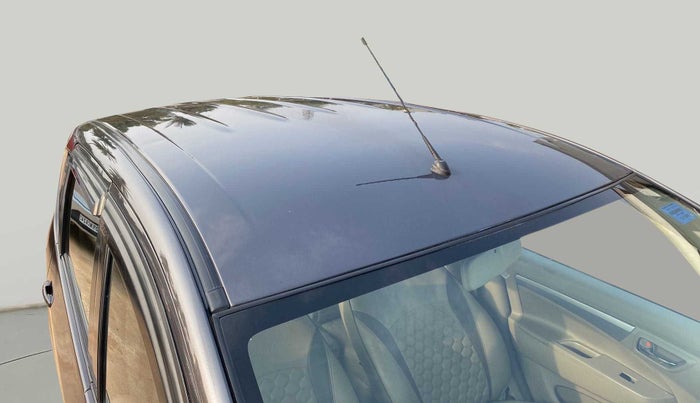 2017 Maruti Ertiga VXI AT, Petrol, Automatic, 88,211 km, Roof