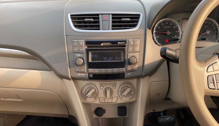 2017 Maruti Ertiga VXI AT, Petrol, Automatic, 88,211 km, Air Conditioner