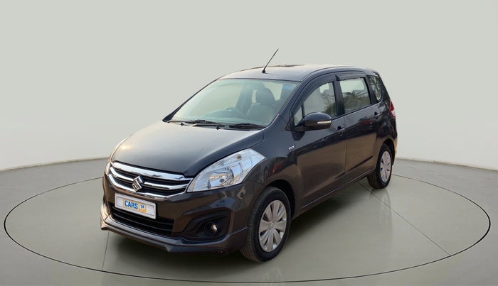 2017 Maruti Ertiga VXI AT, Petrol, Automatic, 88,211 km, Left Front Diagonal