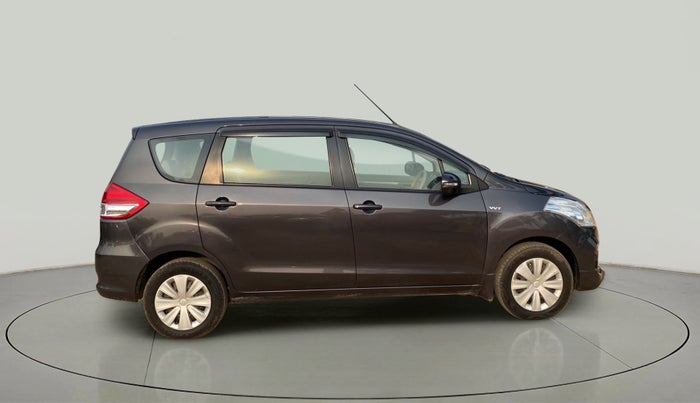 2017 Maruti Ertiga VXI AT, Petrol, Automatic, 88,211 km, Right Side View
