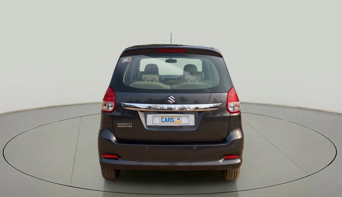 2017 Maruti Ertiga VXI AT, Petrol, Automatic, 88,211 km, Back/Rear
