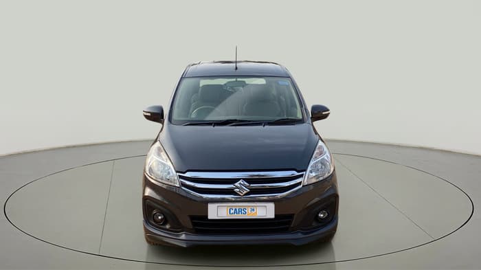 2017 Maruti Ertiga VXI AT, Petrol, Automatic, 88,211 km, Front