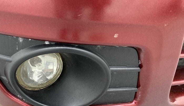 2013 Maruti Alto K10 LXI, Petrol, Manual, 56,171 km, Right fog light - Not working