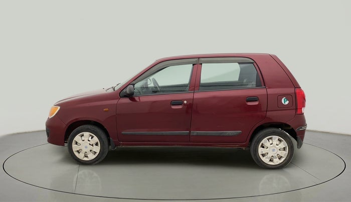 2013 Maruti Alto K10 LXI, Petrol, Manual, 56,171 km, Left Side