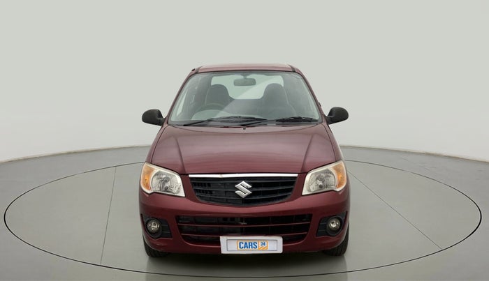 2013 Maruti Alto K10 LXI, Petrol, Manual, 56,171 km, Front