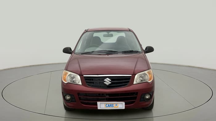 2013 Maruti Alto K10 LXI, Petrol, Manual, 56,171 km, Front