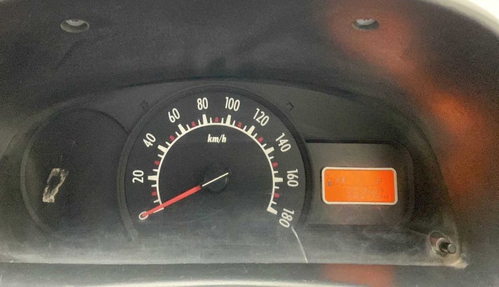 2013 Maruti Alto K10 LXI, Petrol, Manual, 56,171 km, Odometer Image