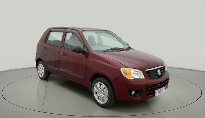 2013 Maruti Alto K10 LXI, Petrol, Manual, 56,171 km, Right Front Diagonal