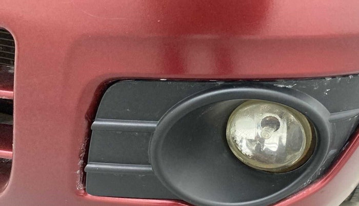 2013 Maruti Alto K10 LXI, Petrol, Manual, 56,171 km, Left fog light - Not working