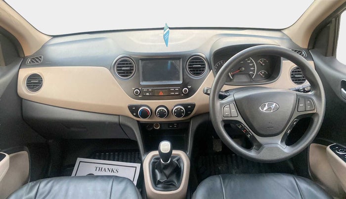 2019 Hyundai Grand i10 SPORTZ 1.2 KAPPA VTVT, Petrol, Manual, 23,901 km, Dashboard