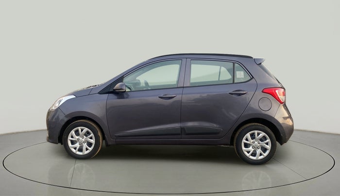 2019 Hyundai Grand i10 SPORTZ 1.2 KAPPA VTVT, Petrol, Manual, 23,901 km, Left Side
