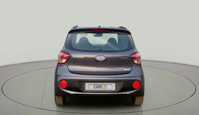 2019 Hyundai Grand i10 SPORTZ 1.2 KAPPA VTVT, Petrol, Manual, 23,901 km, Back/Rear