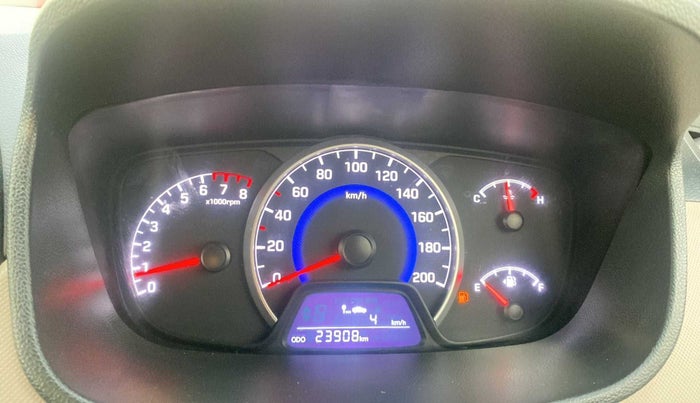 2019 Hyundai Grand i10 SPORTZ 1.2 KAPPA VTVT, Petrol, Manual, 23,901 km, Odometer Image