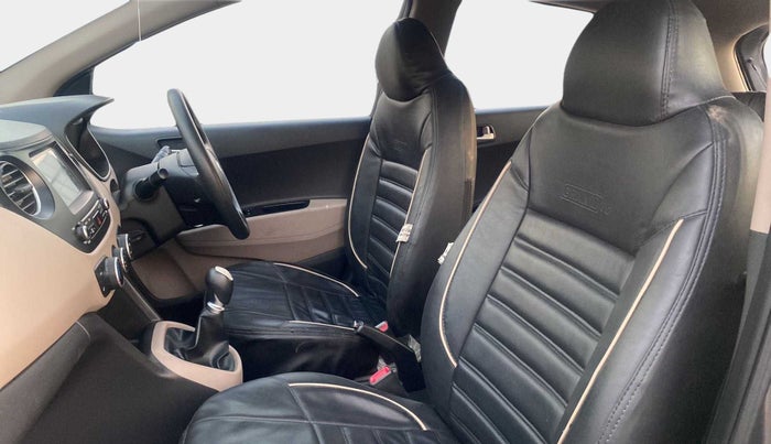2019 Hyundai Grand i10 SPORTZ 1.2 KAPPA VTVT, Petrol, Manual, 23,901 km, Right Side Front Door Cabin