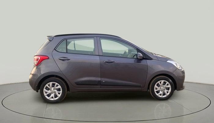 2019 Hyundai Grand i10 SPORTZ 1.2 KAPPA VTVT, Petrol, Manual, 23,901 km, Right Side View