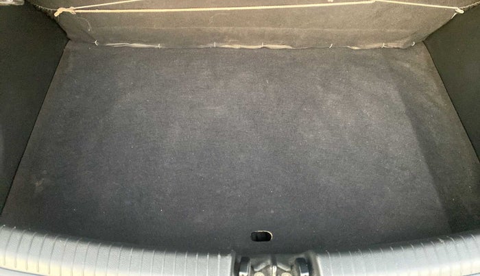 2019 Hyundai Grand i10 SPORTZ 1.2 KAPPA VTVT, Petrol, Manual, 23,901 km, Boot Inside