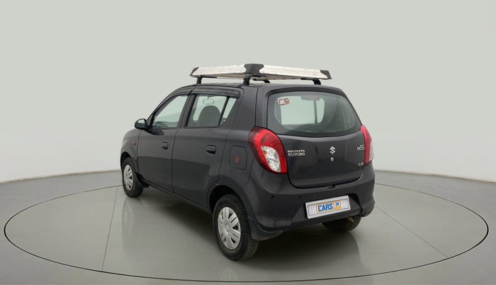 2013 Maruti Alto 800 LXI, Petrol, Manual, 48,658 km, Left Back Diagonal
