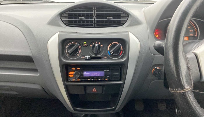 2013 Maruti Alto 800 LXI, Petrol, Manual, 48,658 km, Air Conditioner