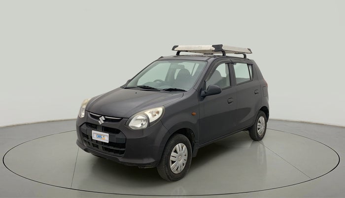 2013 Maruti Alto 800 LXI, Petrol, Manual, 48,658 km, Left Front Diagonal