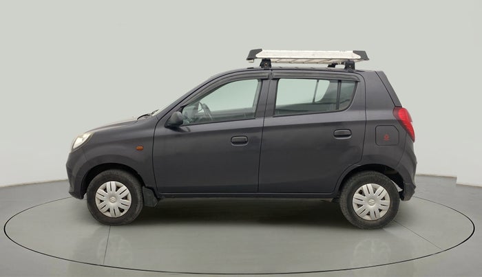 2013 Maruti Alto 800 LXI, Petrol, Manual, 48,658 km, Left Side