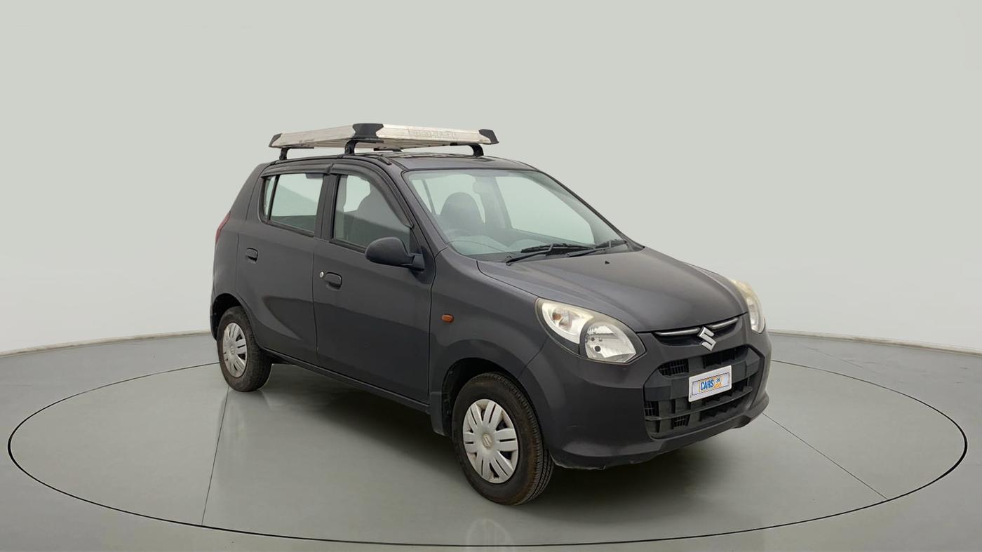2013 Maruti Alto 800 LXI, Petrol, Manual, 48,658 km, SRP