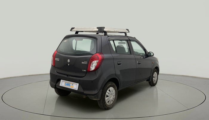 2013 Maruti Alto 800 LXI, Petrol, Manual, 48,658 km, Right Back Diagonal