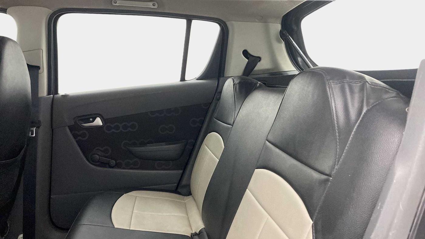 2013 Maruti Alto 800 LXI, Petrol, Manual, 48,658 km, Right Side Rear Door Cabin