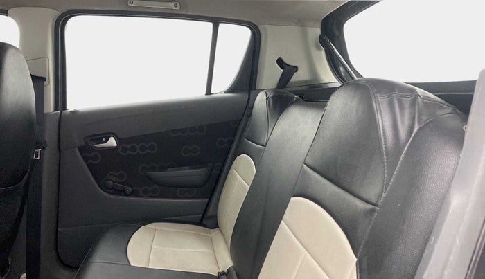 2013 Maruti Alto 800 LXI, Petrol, Manual, 48,658 km, Right Side Rear Door Cabin