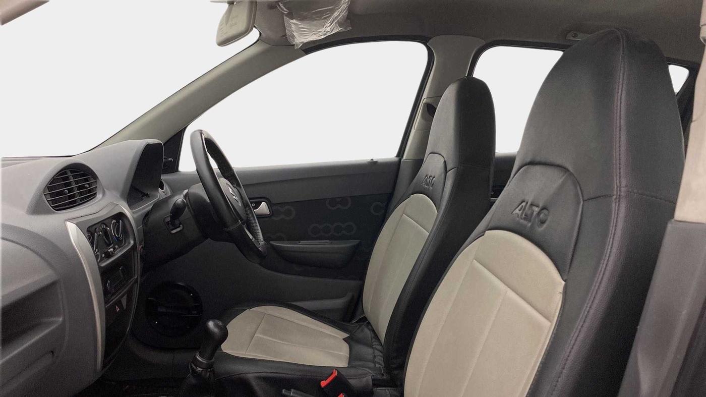 2013 Maruti Alto 800 LXI, Petrol, Manual, 48,658 km, Right Side Front Door Cabin