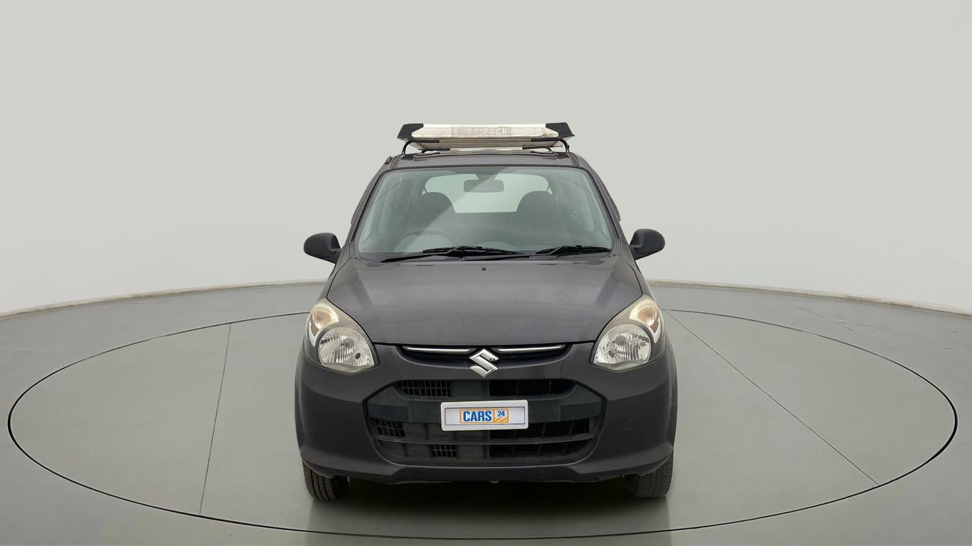 2013 Maruti Alto 800 LXI, Petrol, Manual, 48,658 km, Front
