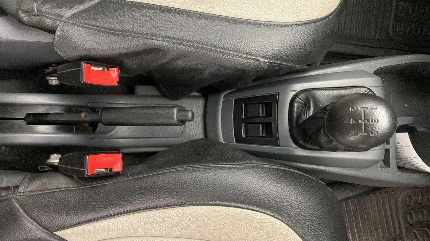 2013 Maruti Alto 800 LXI, Petrol, Manual, 48,658 km, Gear Lever