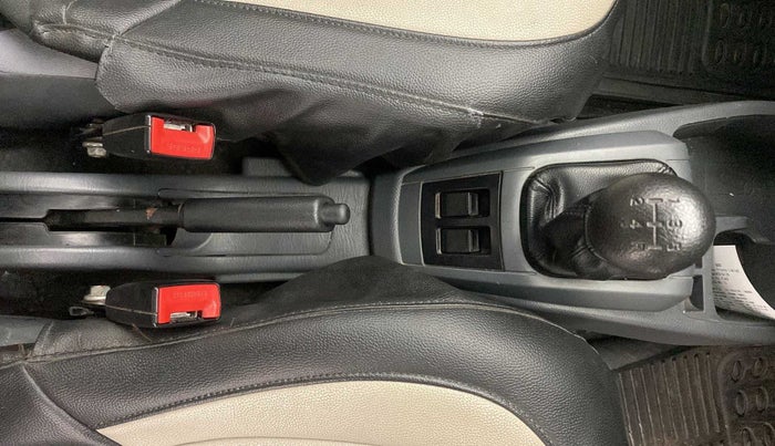 2013 Maruti Alto 800 LXI, Petrol, Manual, 48,658 km, Gear Lever