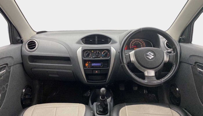 2013 Maruti Alto 800 LXI, Petrol, Manual, 48,658 km, Dashboard