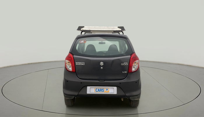 2013 Maruti Alto 800 LXI, Petrol, Manual, 48,658 km, Back/Rear