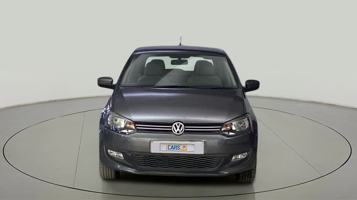 2014 Volkswagen Polo HIGHLINE1.2L, Petrol, Manual, 24,455 km, Front