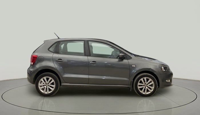 2014 Volkswagen Polo HIGHLINE1.2L, Petrol, Manual, 24,455 km, Right Side View