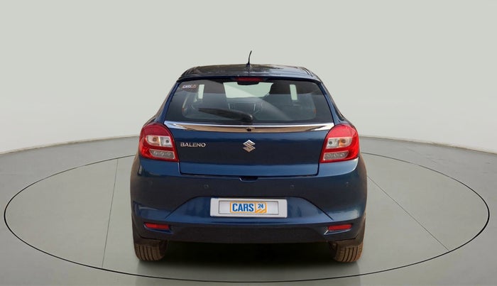 2016 Maruti Baleno ALPHA PETROL 1.2, Petrol, Manual, 27,306 km, Back/Rear