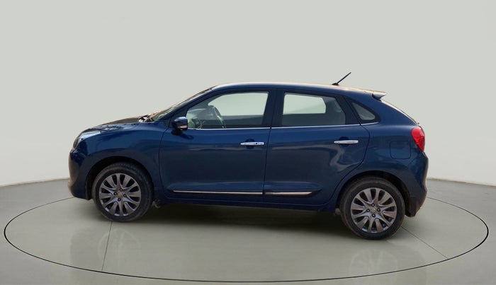 2016 Maruti Baleno ALPHA PETROL 1.2, Petrol, Manual, 27,306 km, Left Side