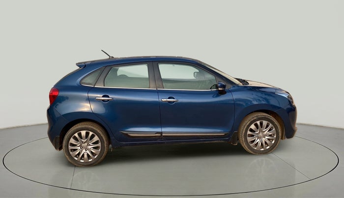 2016 Maruti Baleno ALPHA PETROL 1.2, Petrol, Manual, 27,306 km, Right Side View